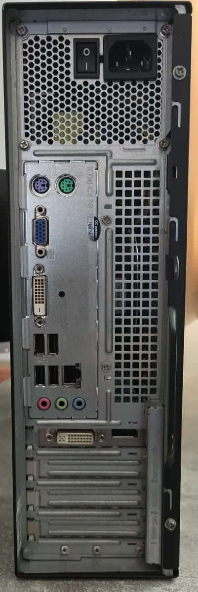 Esprimo i5 Windows 11 PC - Image 3