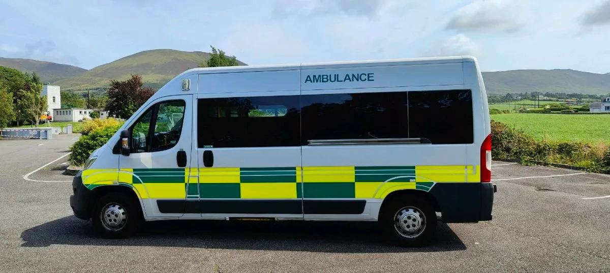2016 Ambulance / Camper Conversion - Image 3