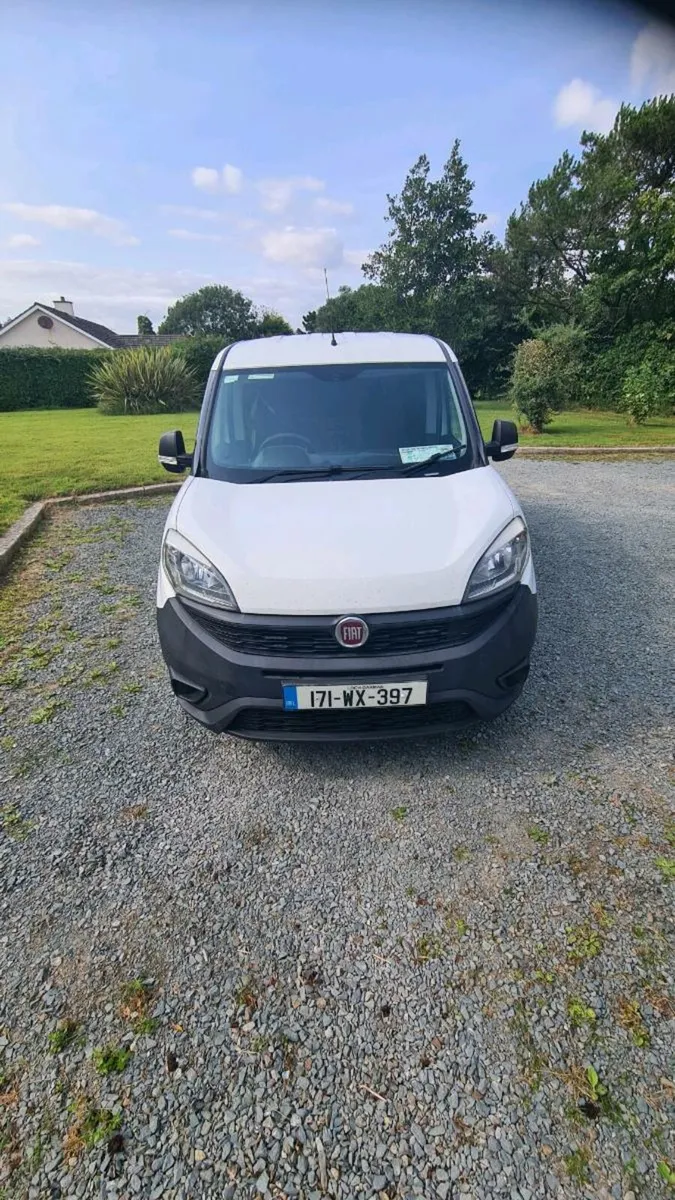 Fiat doblo - Image 1