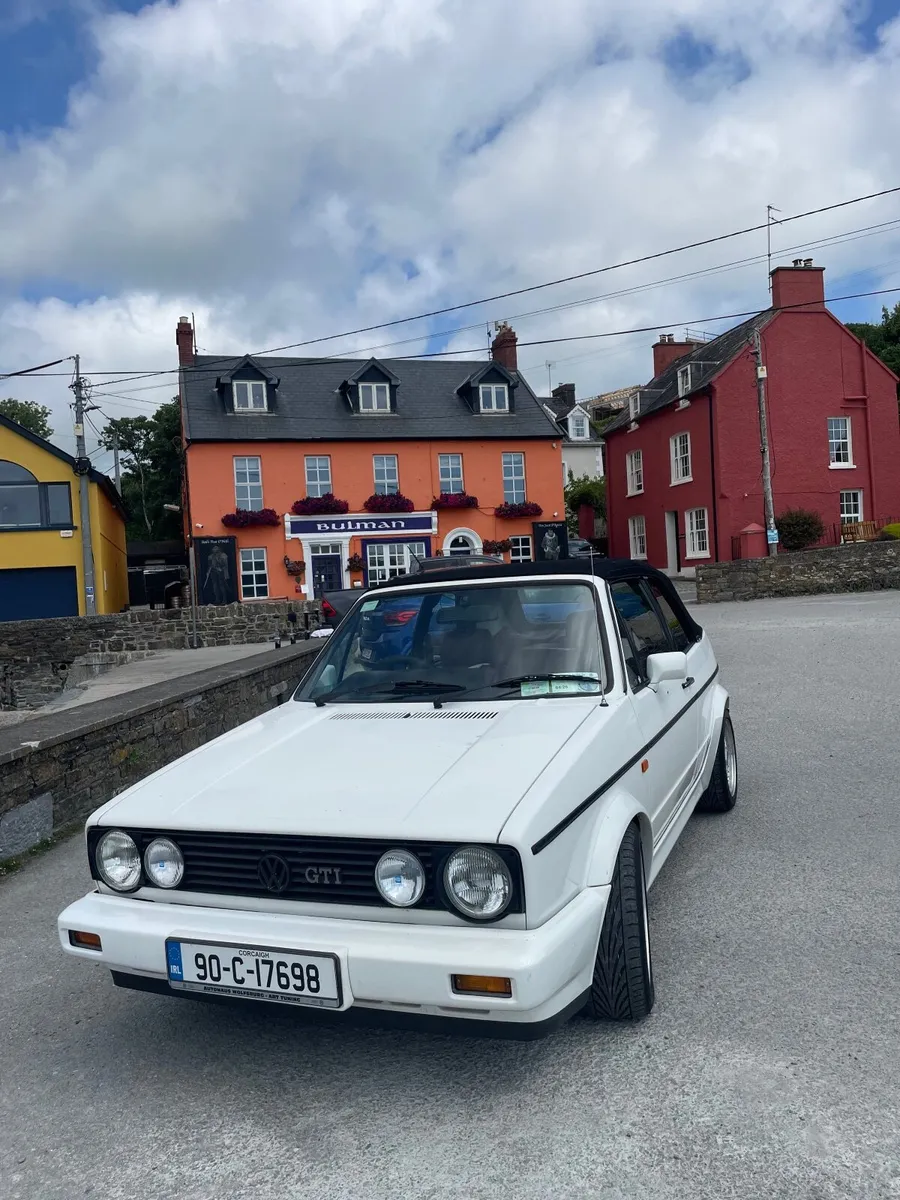 Volkswagen Golf 1990 - Image 2