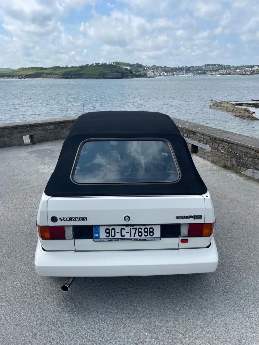 Volkswagen Golf 1990 - Image 4