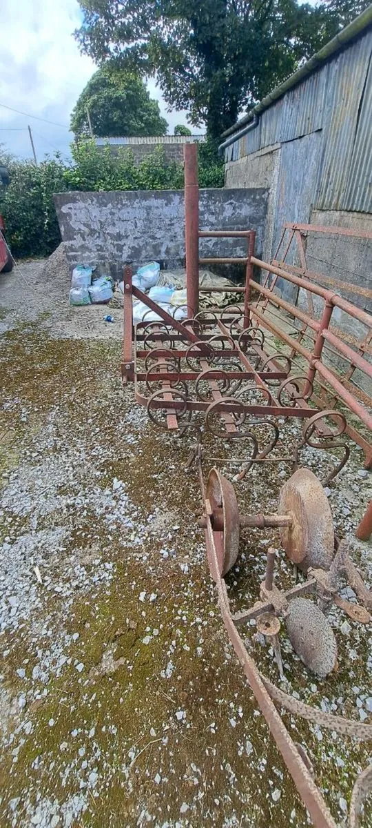 Drill Brower ...Spring Cultivator - Image 3