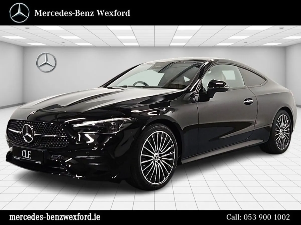 Mercedes-Benz CLE 220D AMG With Nightpack - Image 1