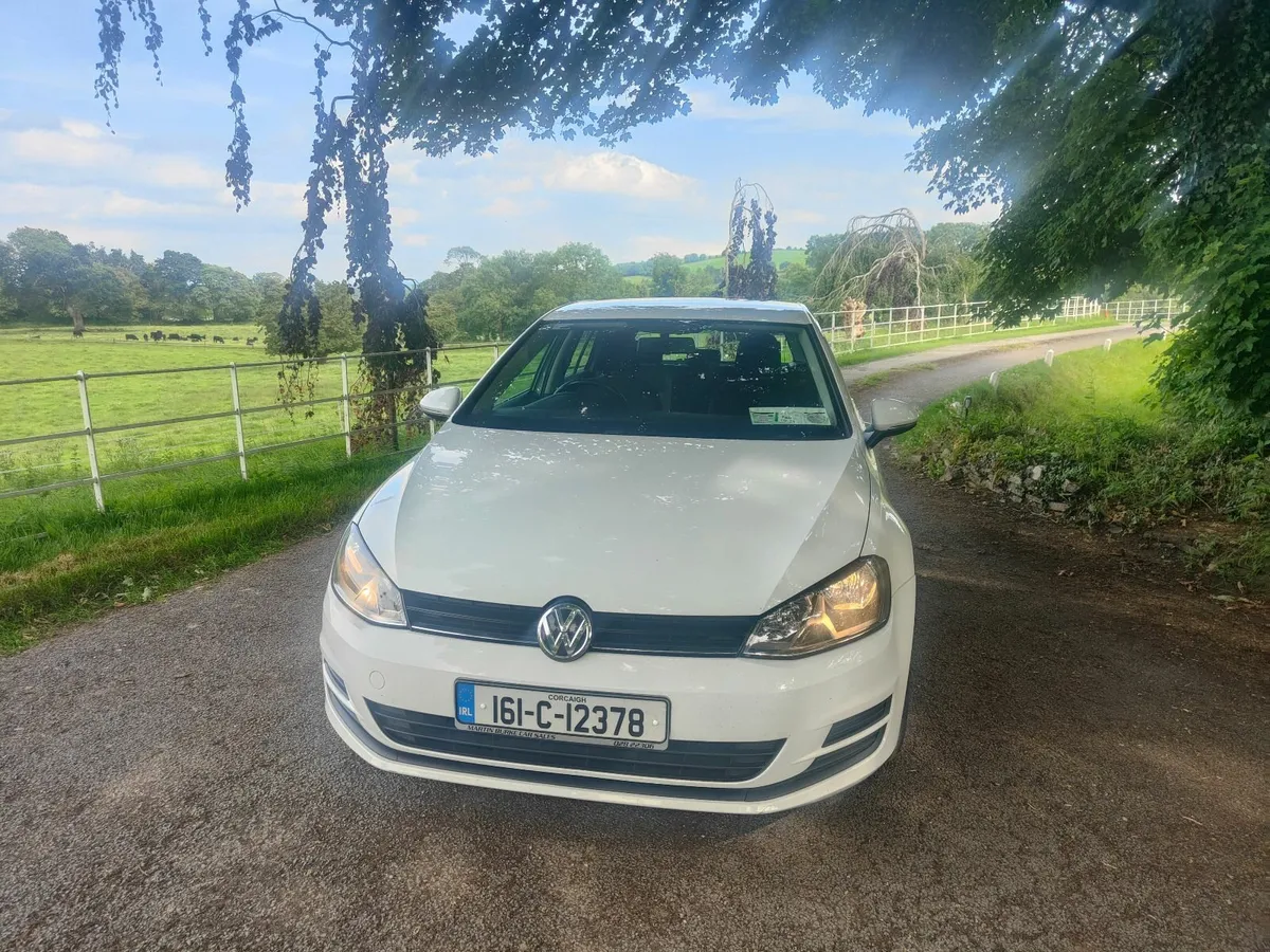 Volkswagen Golf 2016 - Image 2