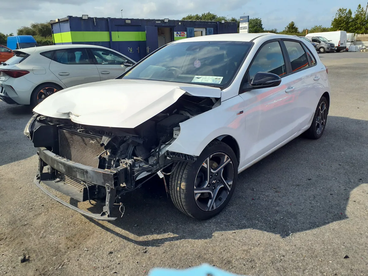 2022 Hyundai i30 N-Line - Image 2