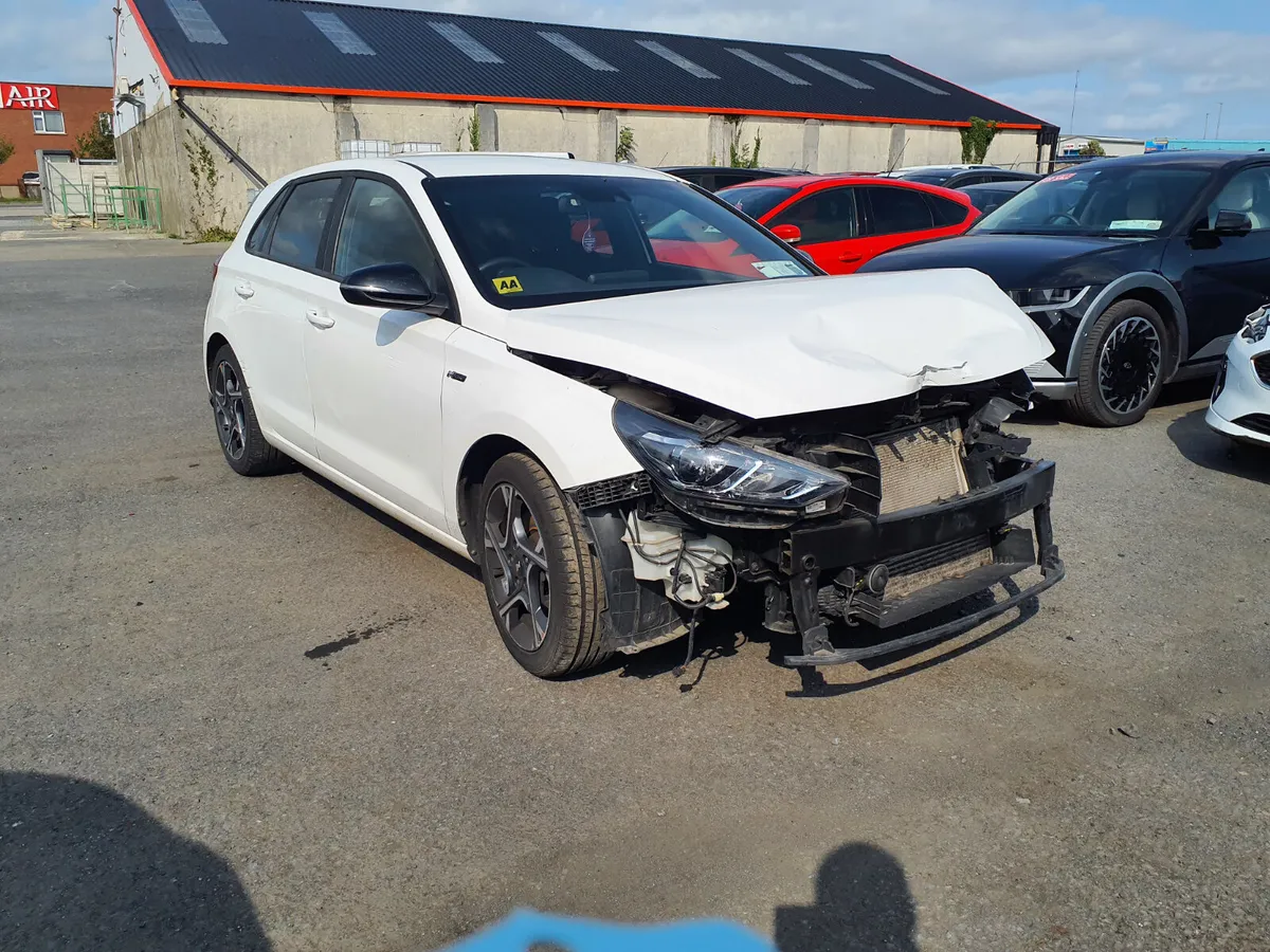 2022 Hyundai i30 N-Line - Image 1