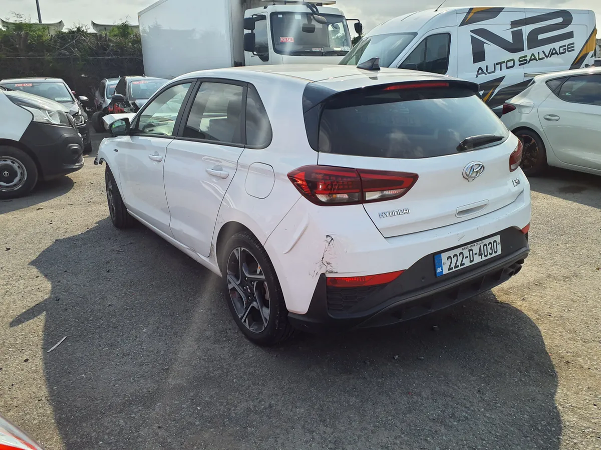 2022 Hyundai i30 N-Line - Image 3