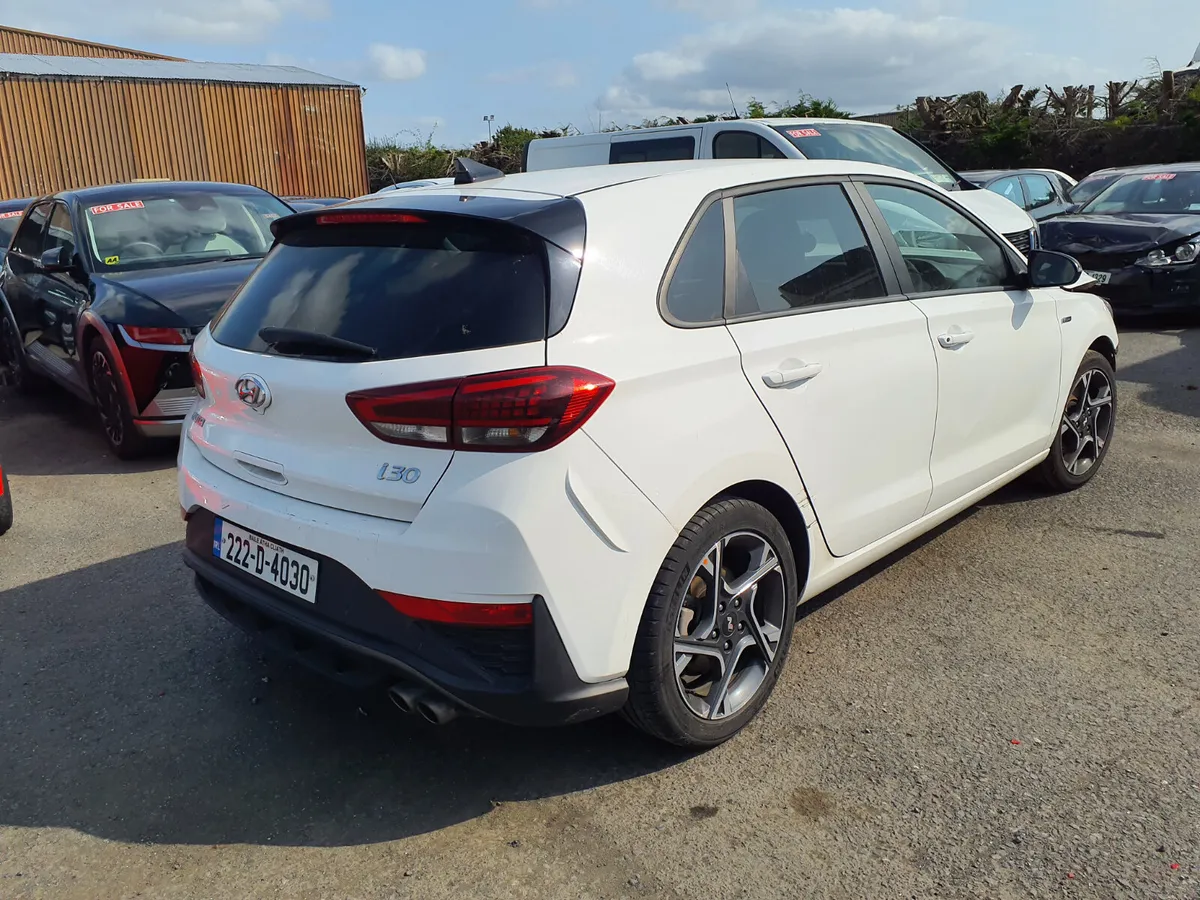 2022 Hyundai i30 N-Line - Image 4