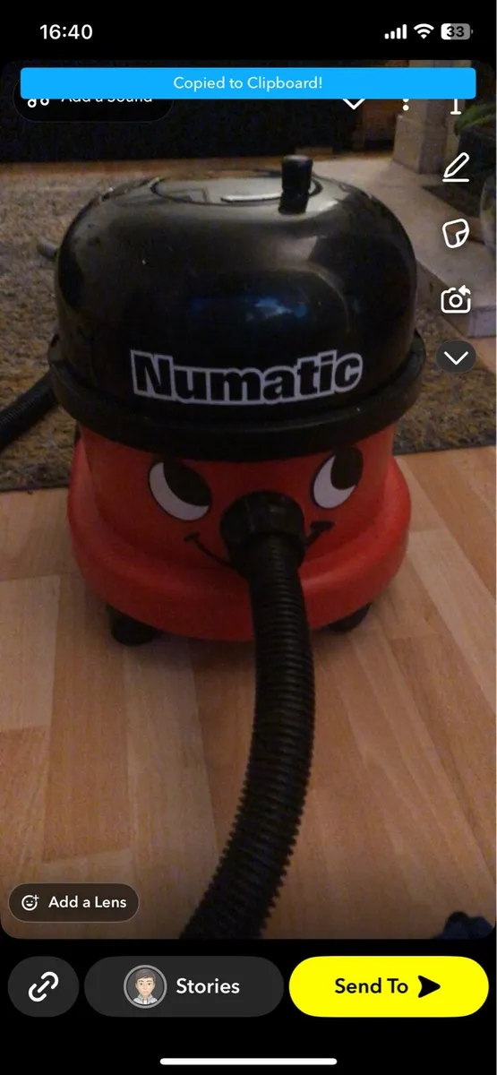 Hoover (Henry the hoover) - Image 2