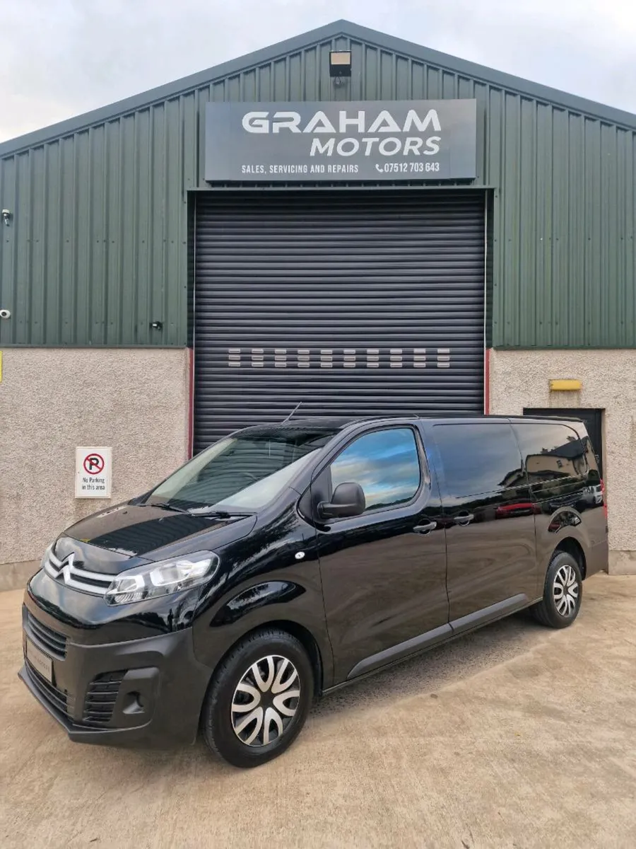 2023 citroen dispatch xl - Image 1