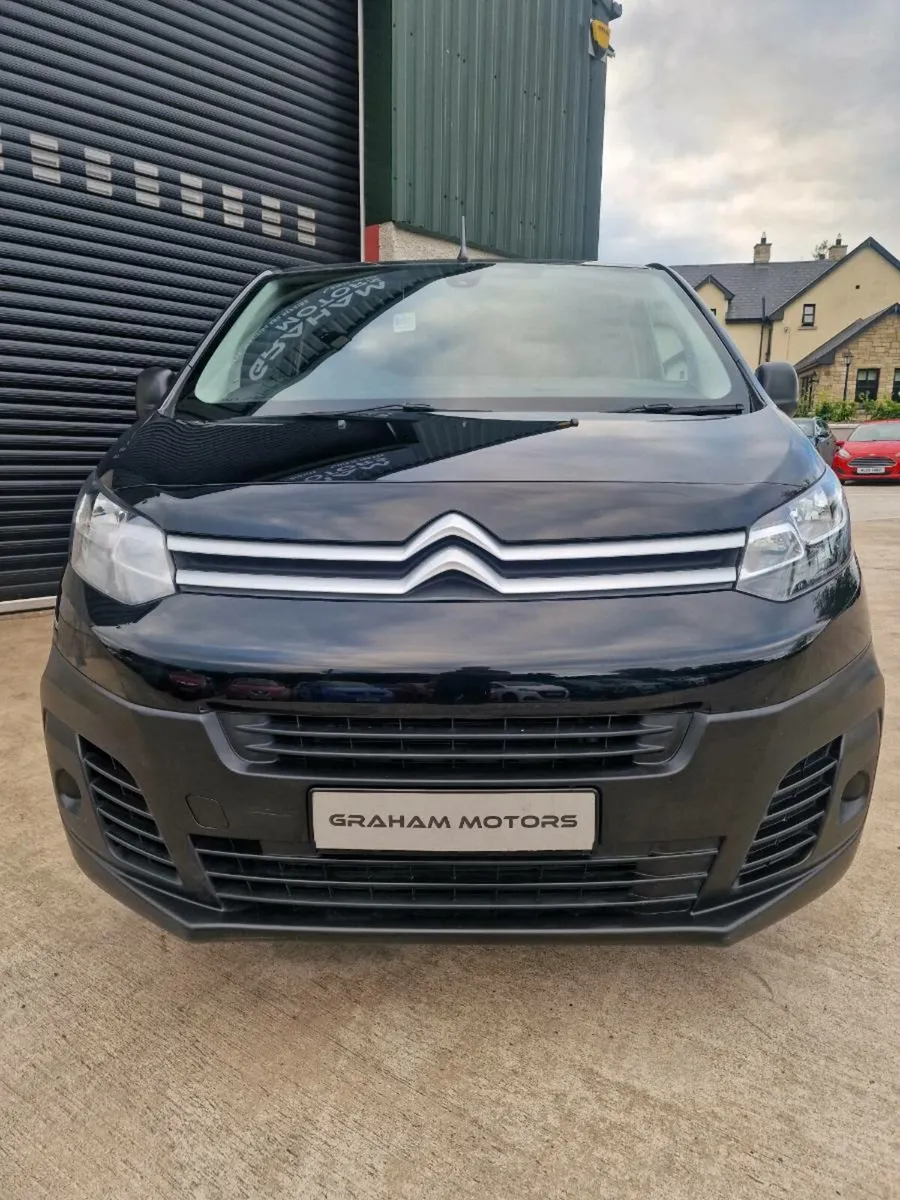 2023 citroen dispatch xl - Image 2