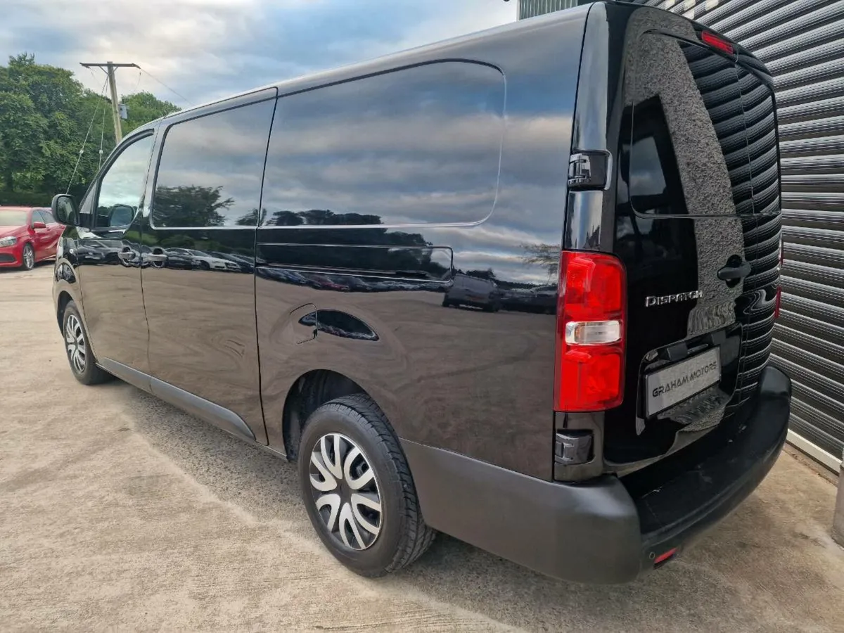 2023 citroen dispatch xl - Image 4