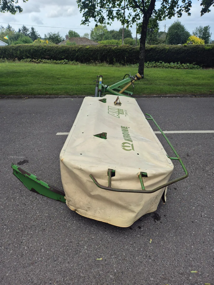 Krone AM 243s - Image 3