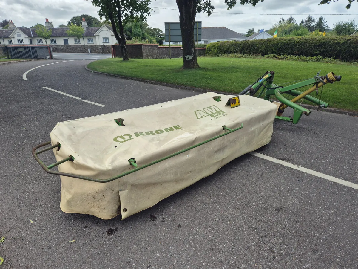 Krone AM 243s - Image 2