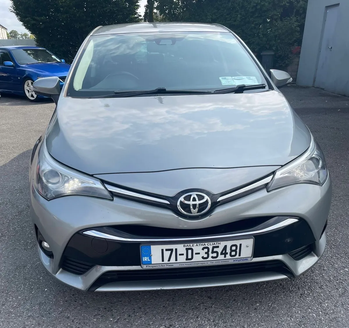 2017 Toyota Avensis - Image 2