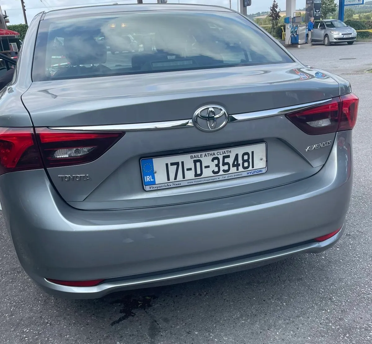 2017 Toyota Avensis - Image 4