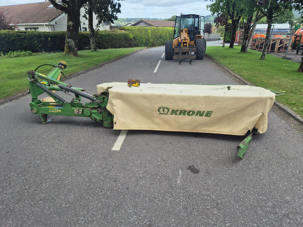 Krone AM 243s - Image 4