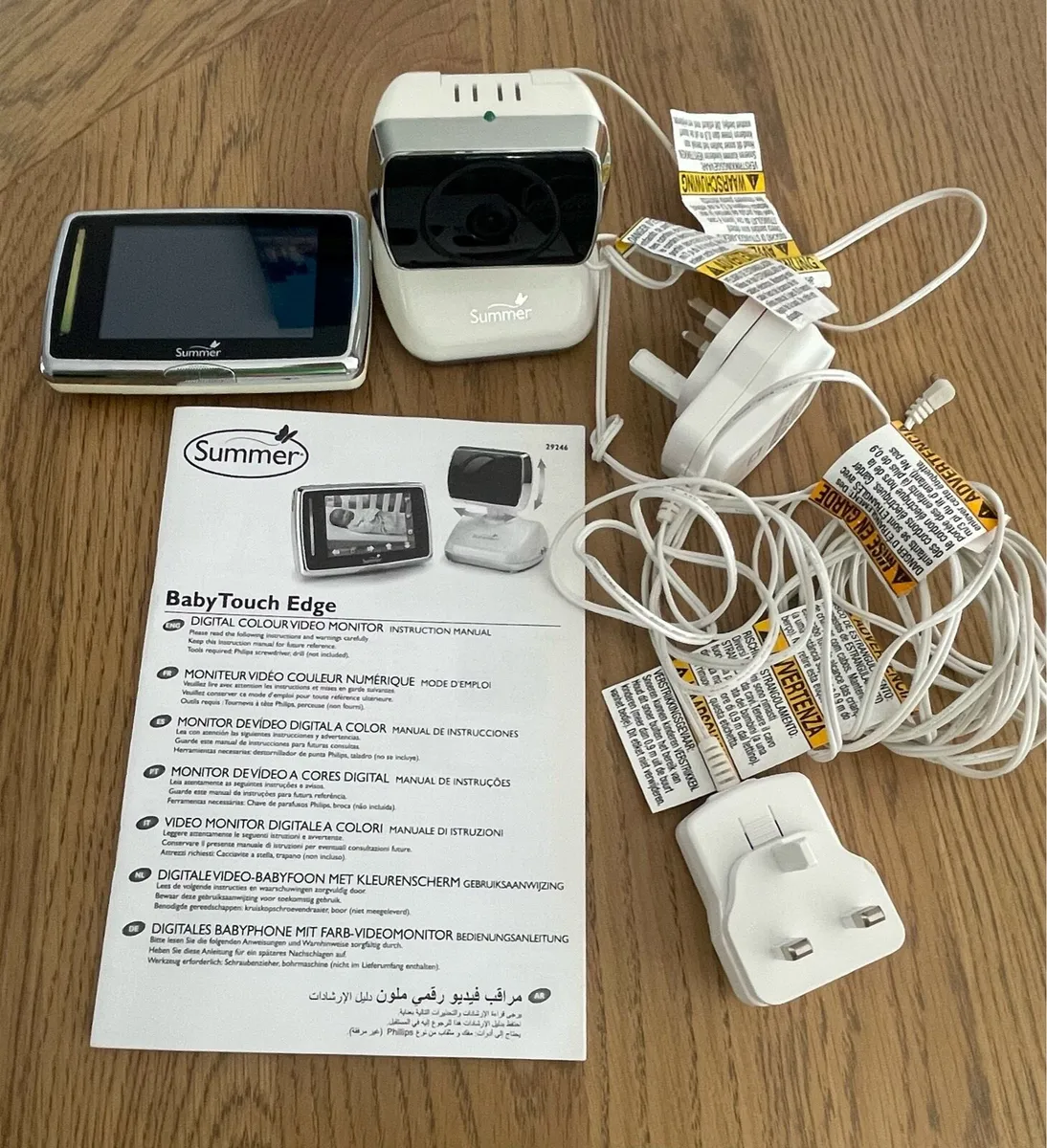 Summer Baby Monitor - Image 1