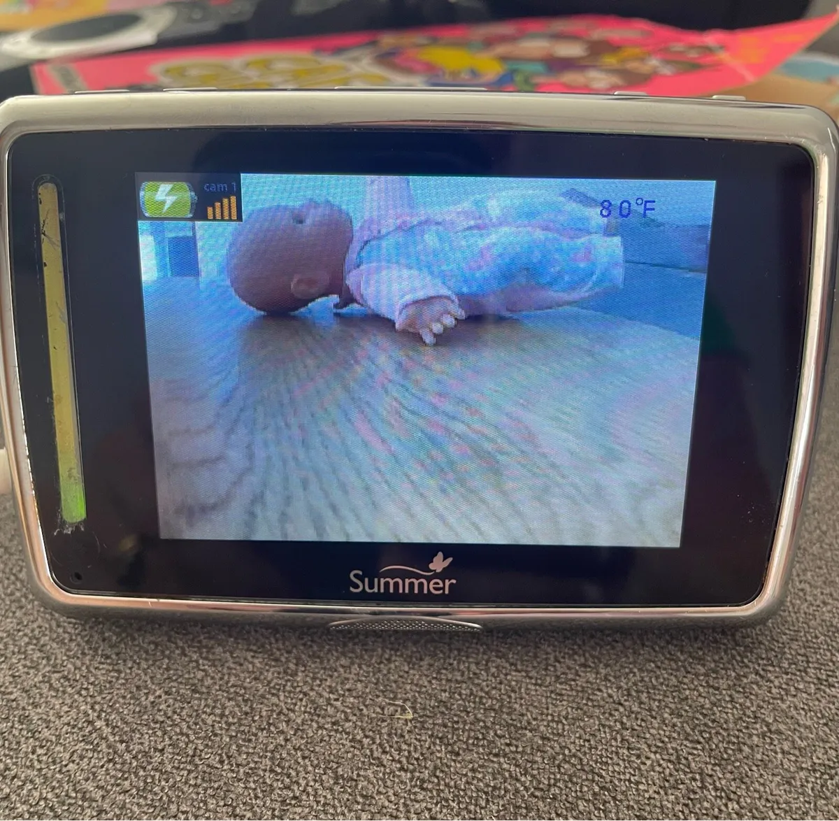 Summer Baby Monitor - Image 3