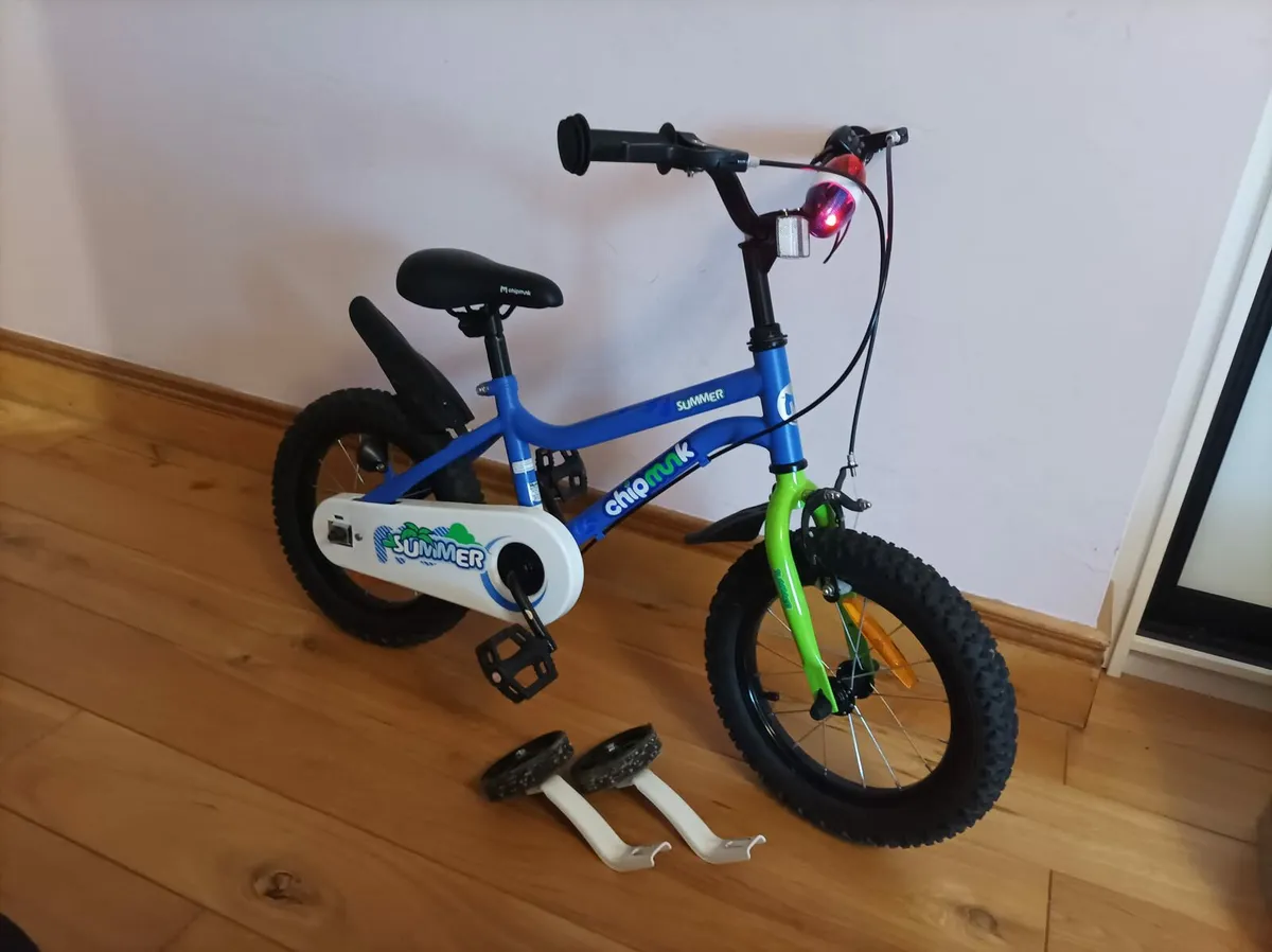 Kids bike 14 inch - Image 1