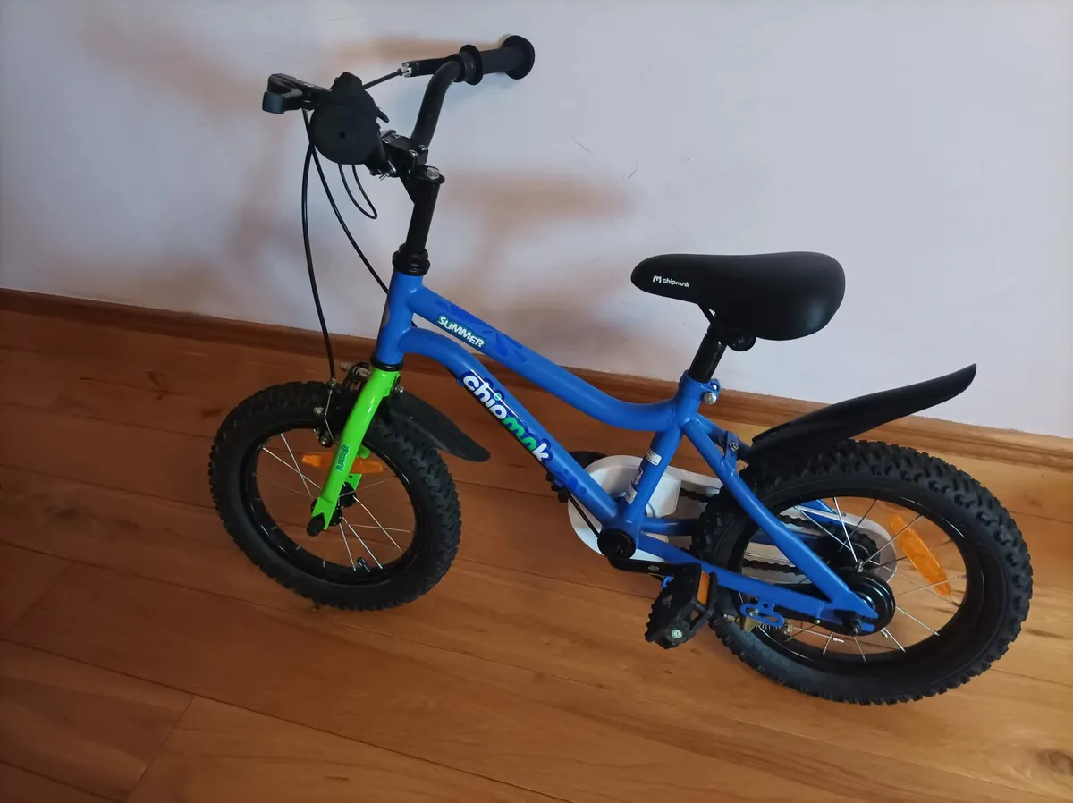 Kids bike 14 inch - Image 2