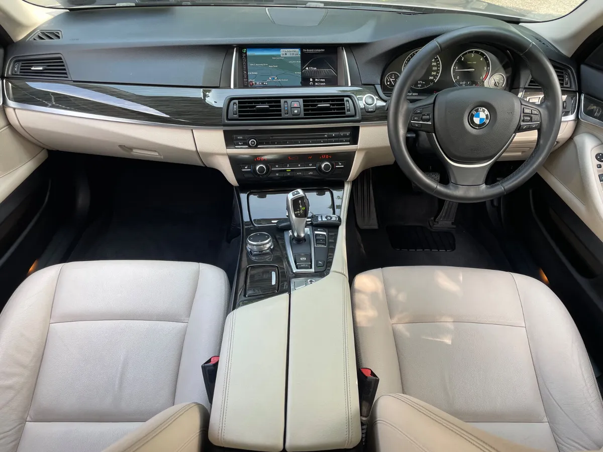 AUTO - LUXURY - LOW KMS-BMW HISTORY-HEATED LEATHER - Image 3