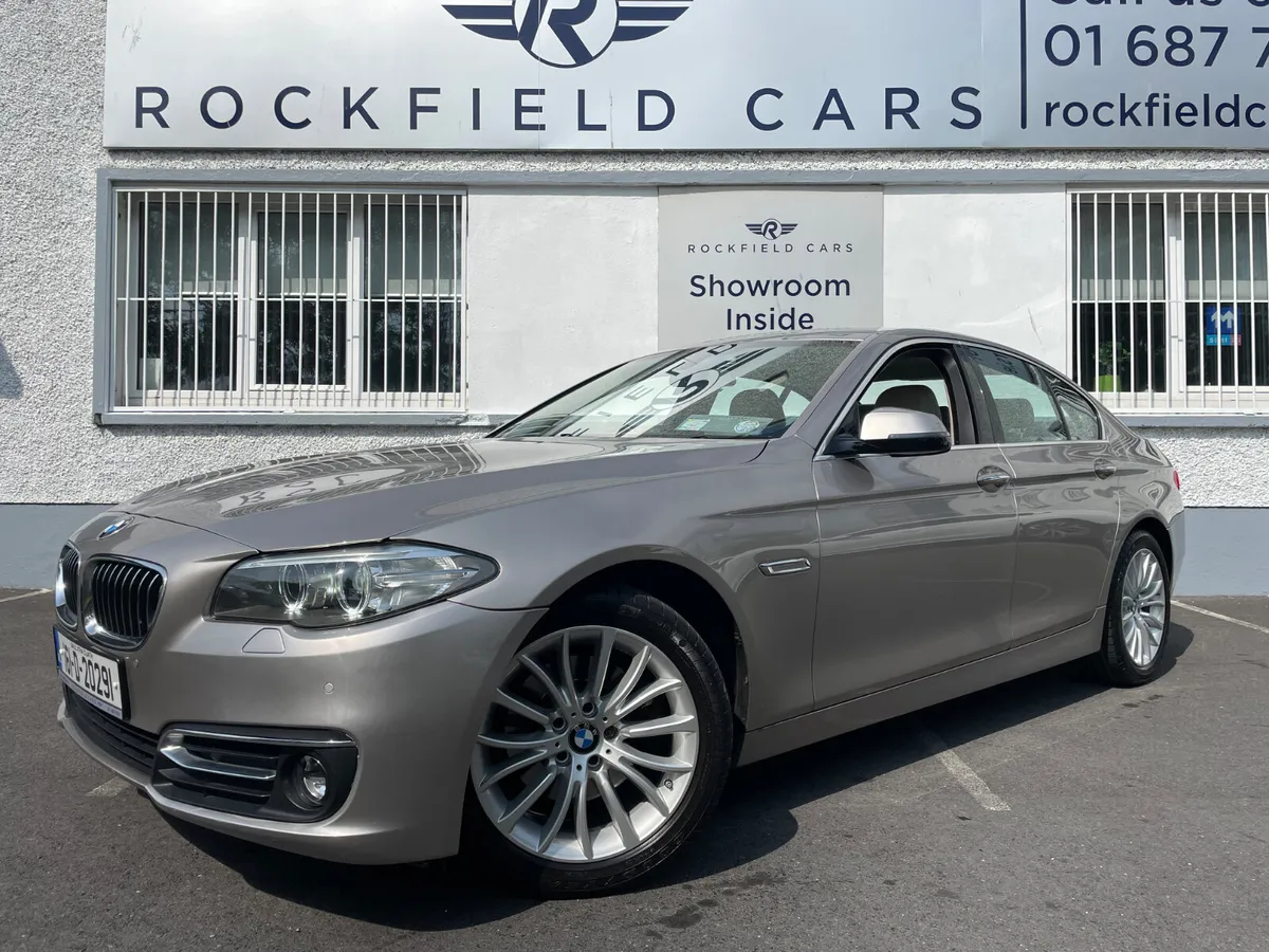 AUTO - LUXURY - LOW KMS-BMW HISTORY-HEATED LEATHER - Image 1