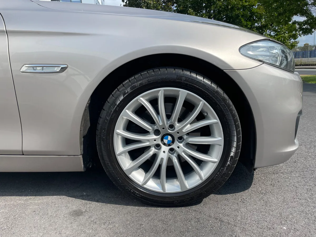 AUTO - LUXURY - LOW KMS-BMW HISTORY-HEATED LEATHER - Image 2