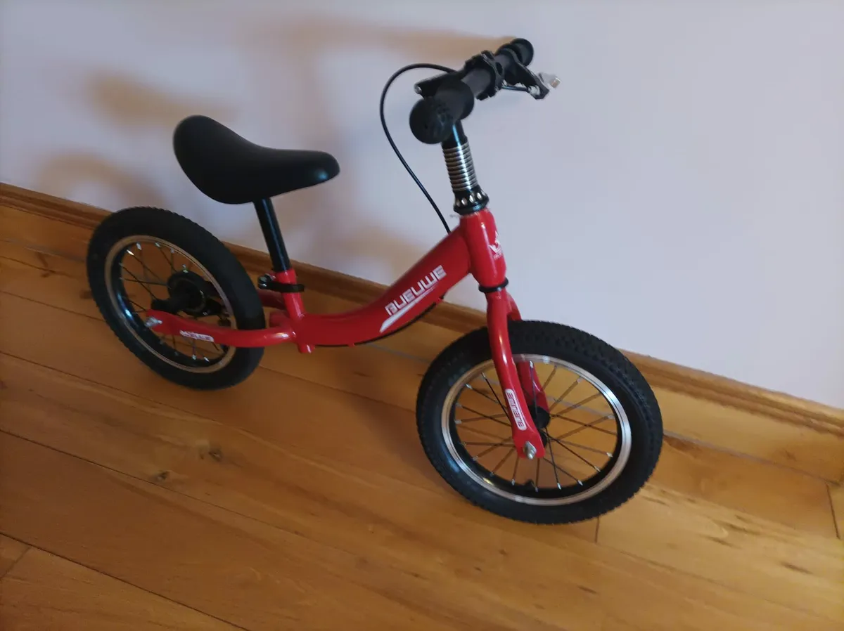 Balance bike 14 inch wheels - Image 1