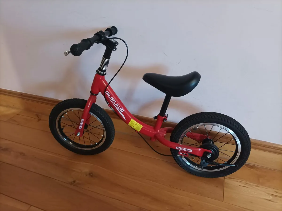 Balance bike 14 inch wheels - Image 2