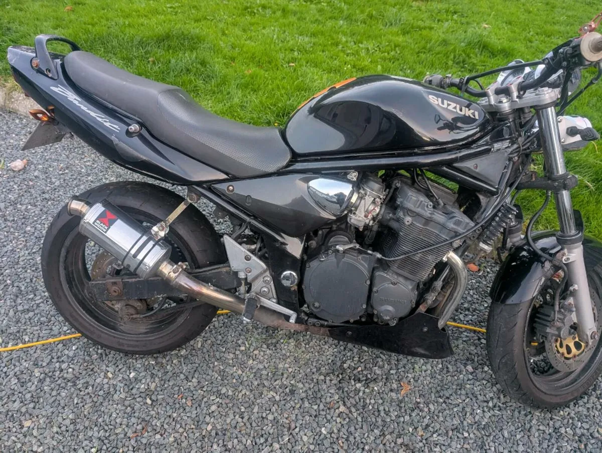 Bandit 750
