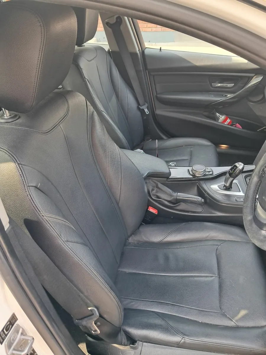 BMW 3-Series 2015 - Image 1