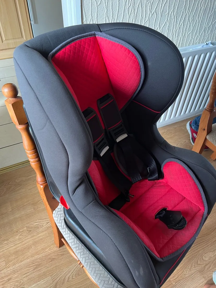 Baby seat - Image 2