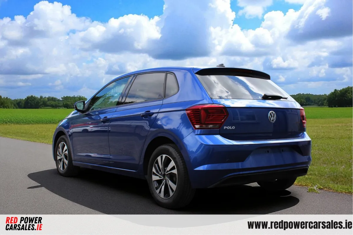 VW POLO 1.0 Highline//Auto//Very Low Kms//New NCT - Image 3