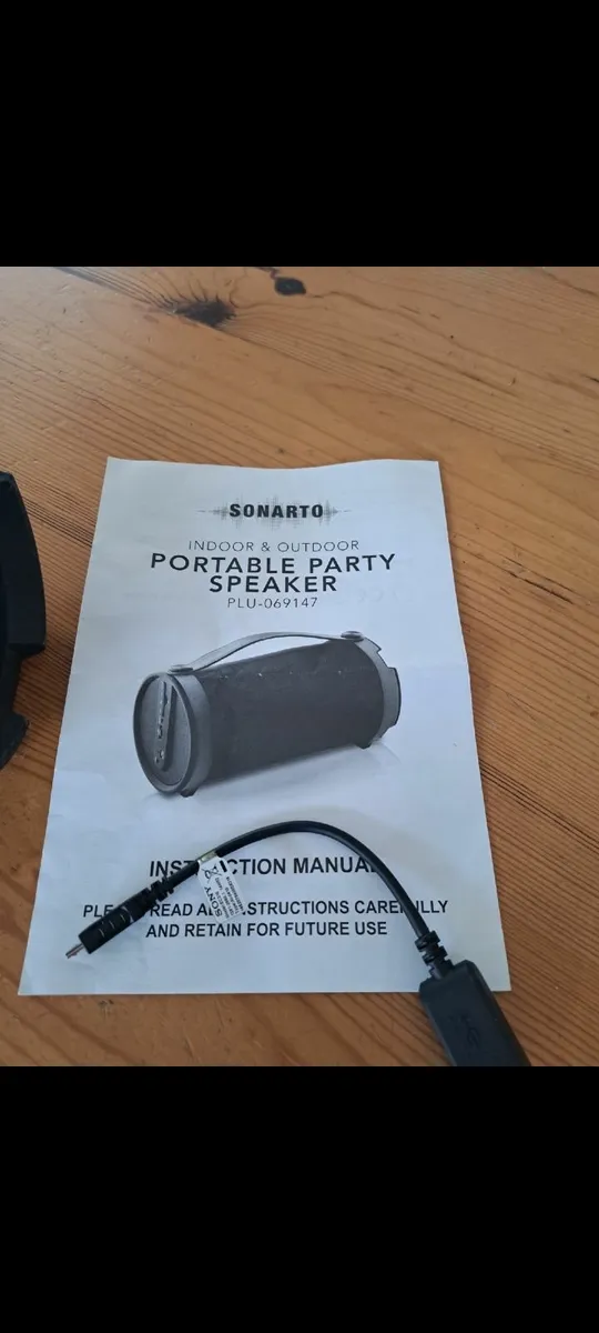 Party speaker - Image 2
