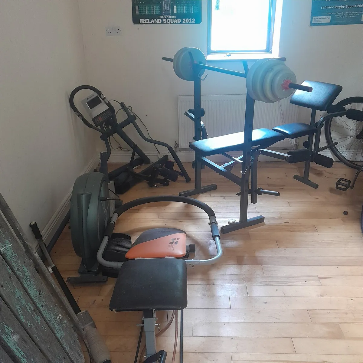 Furniture and work out equipment - Image 2