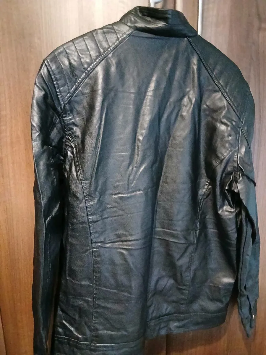 Leather jacket - Image 2