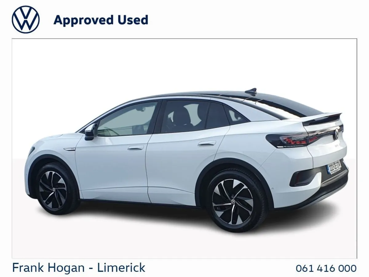 Volkswagen ID.5 Family 77kwh 174HP- With PAN Roof - Image 3