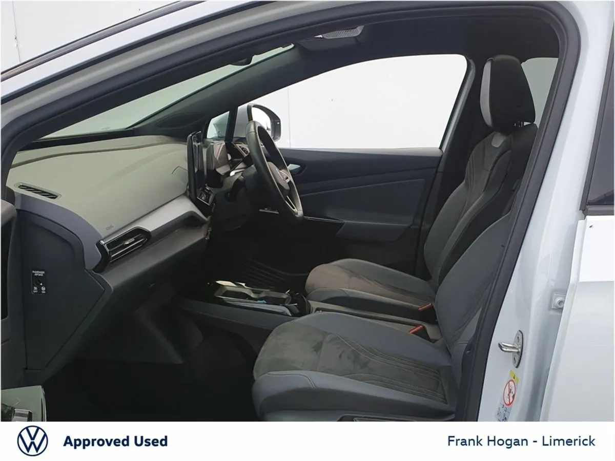Volkswagen ID.5 Family 77kwh 174HP- With PAN Roof - Image 4
