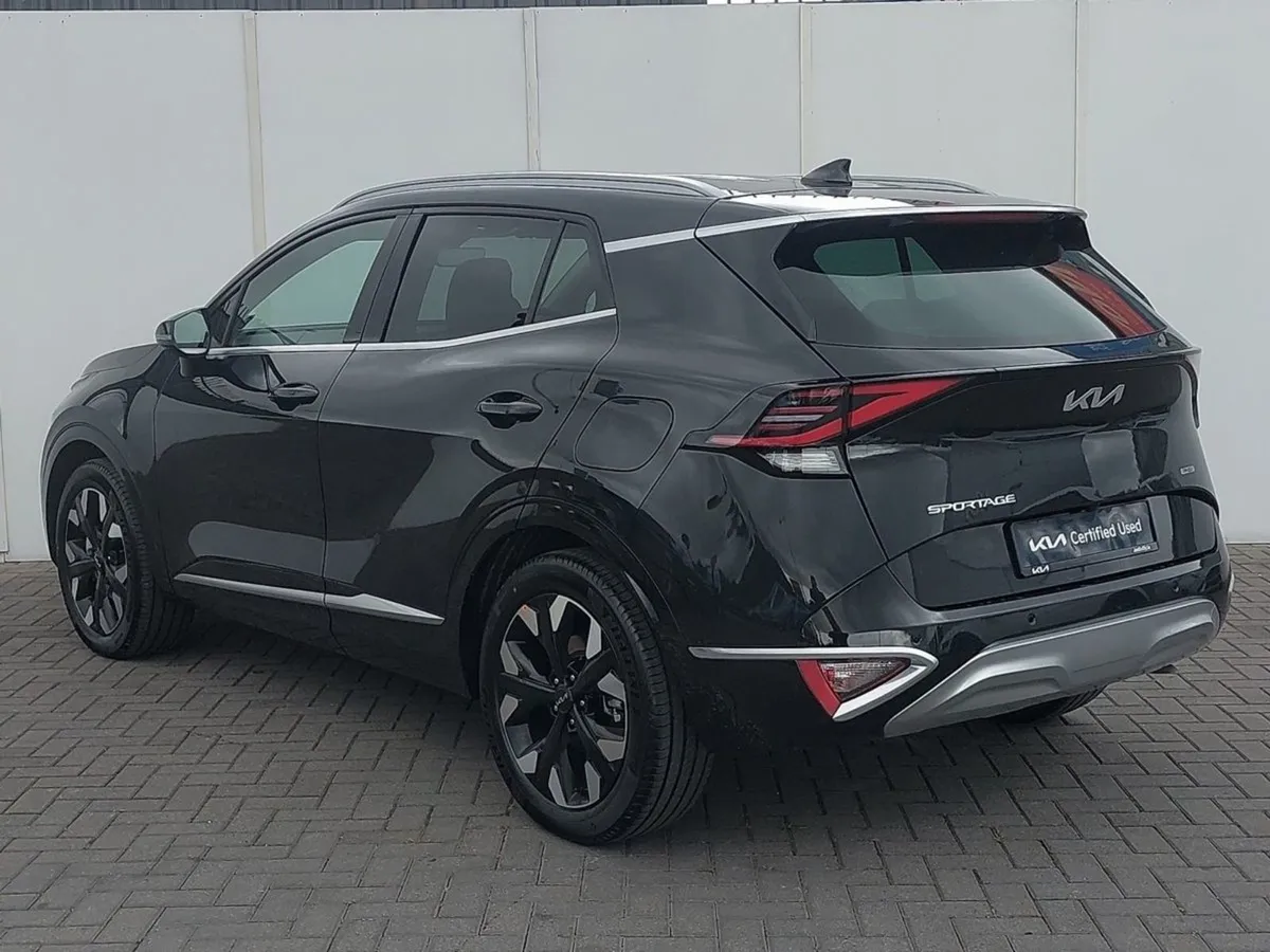 Kia Sportage Plug-in Hybrid - Image 2