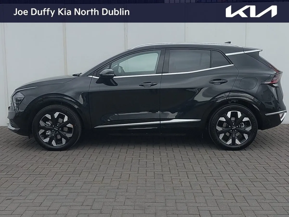 Kia Sportage Plug-in Hybrid - Image 3
