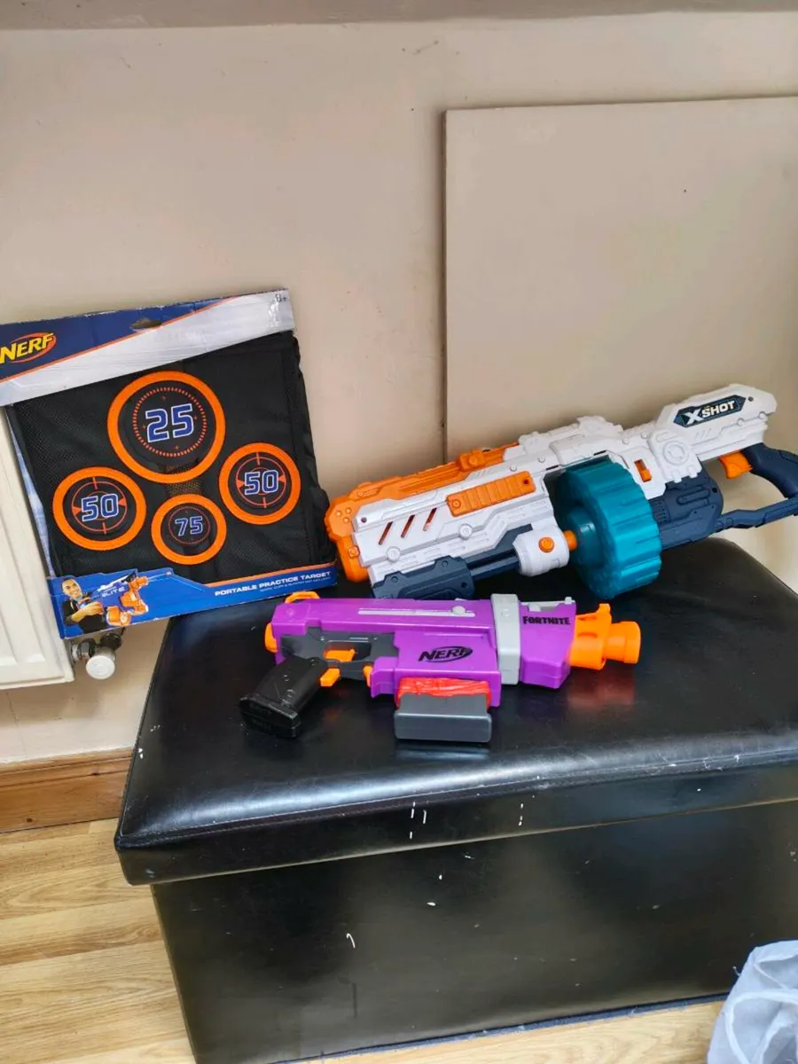 Nerf guns - Image 3