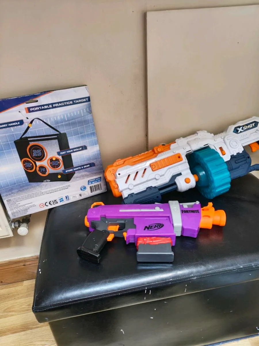 Nerf guns - Image 4