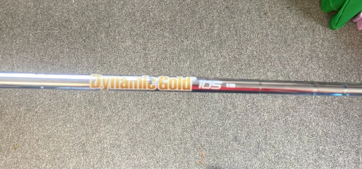 Mizuno JPX 921 Hot metal irons - Image 4