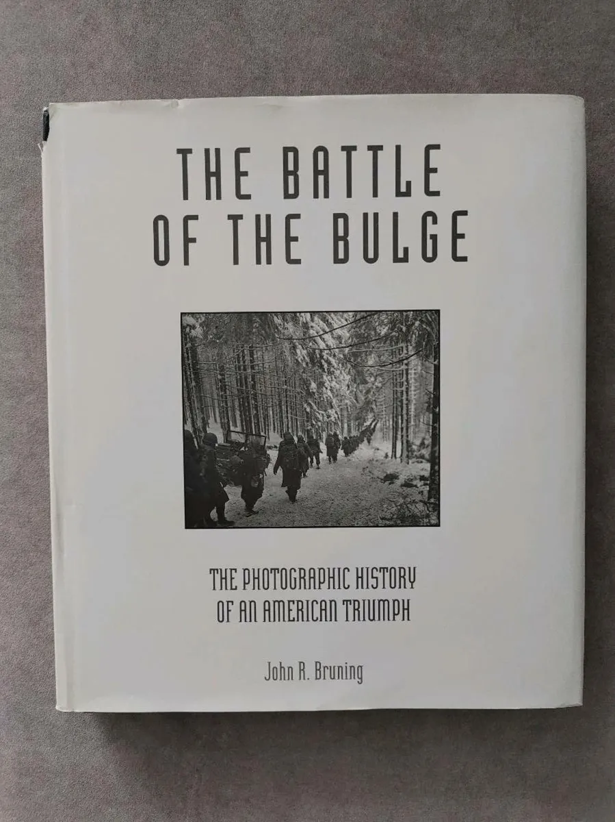 The battle of the bulge - Image 1