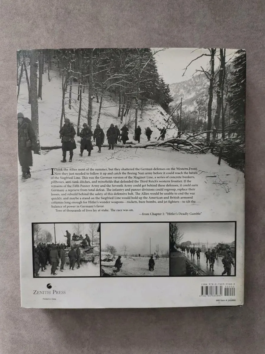 The battle of the bulge - Image 2