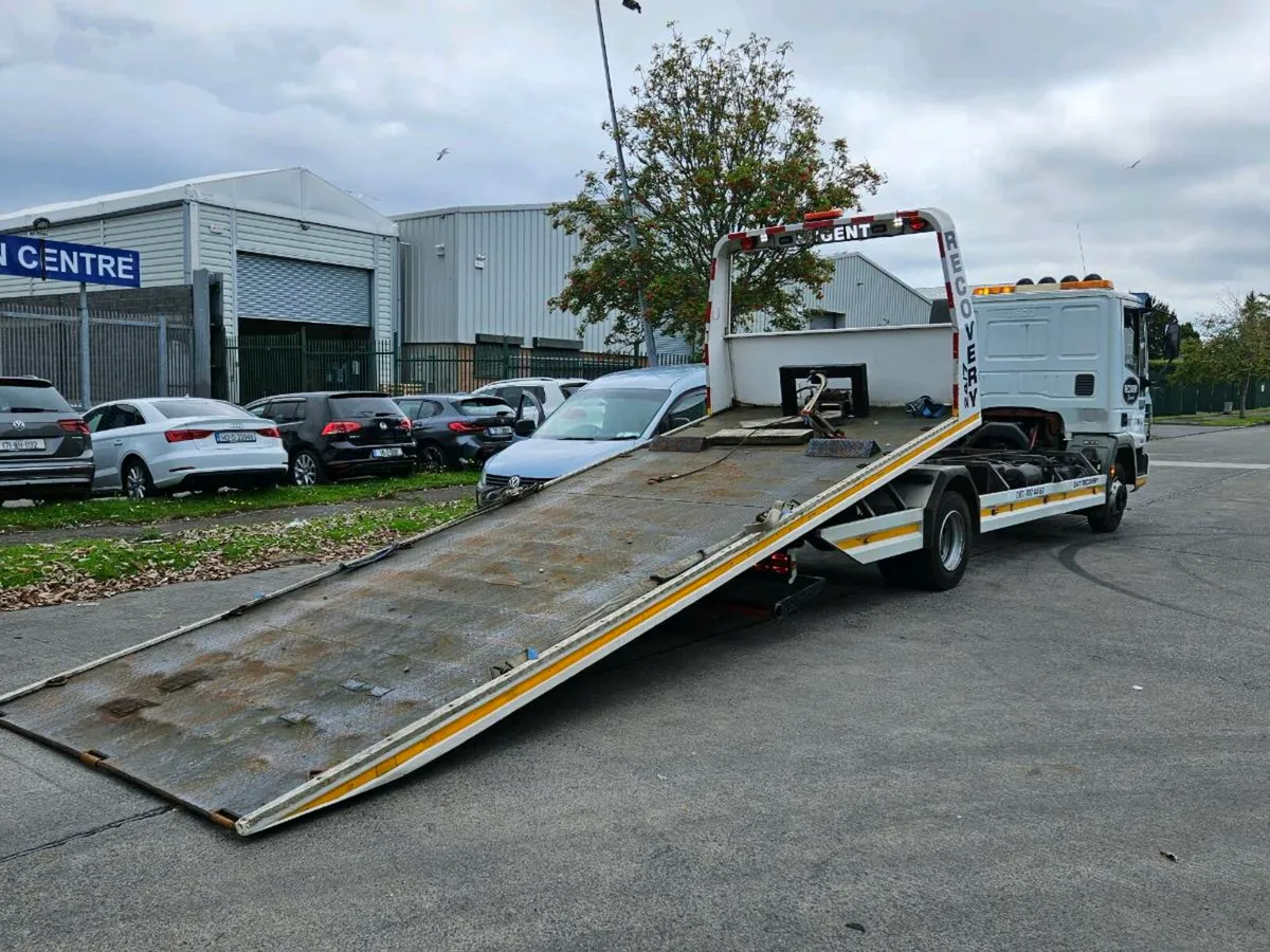 Iveco Recovery Truck - Image 4