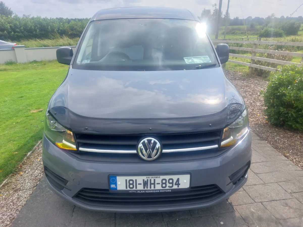 VW CADDY 2018' TREND - 102 BHP - Image 2