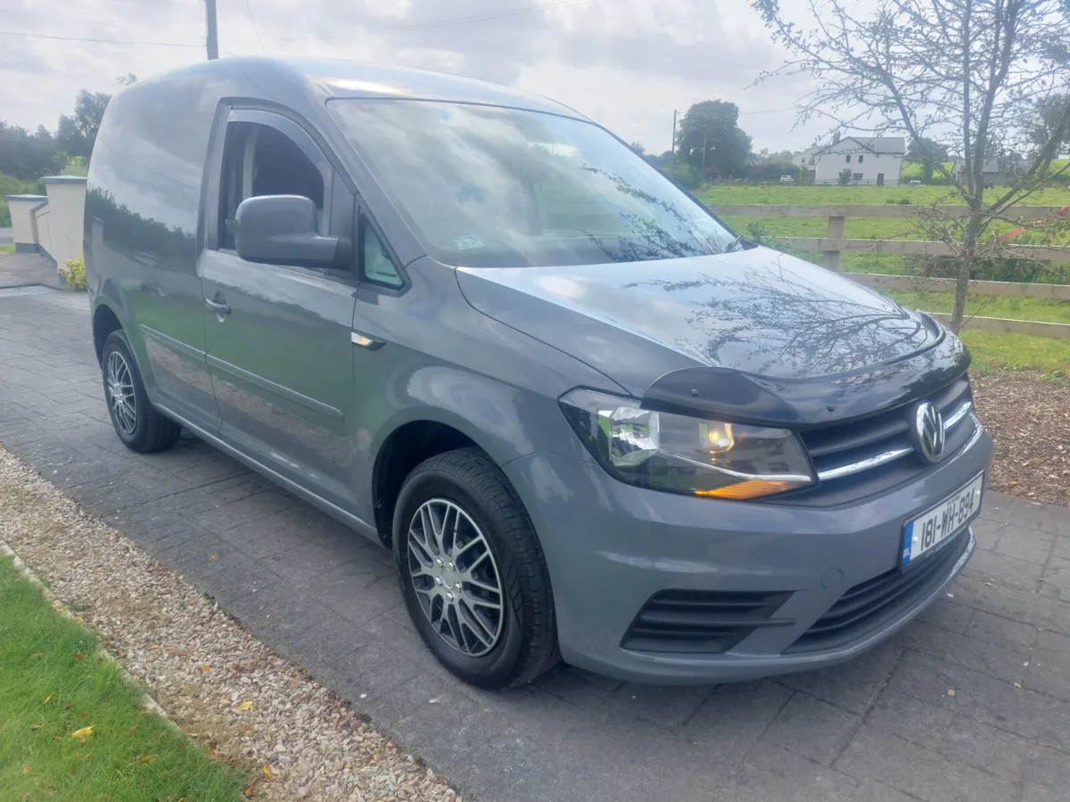 VW CADDY 2018' TREND - 102 BHP - Image 1