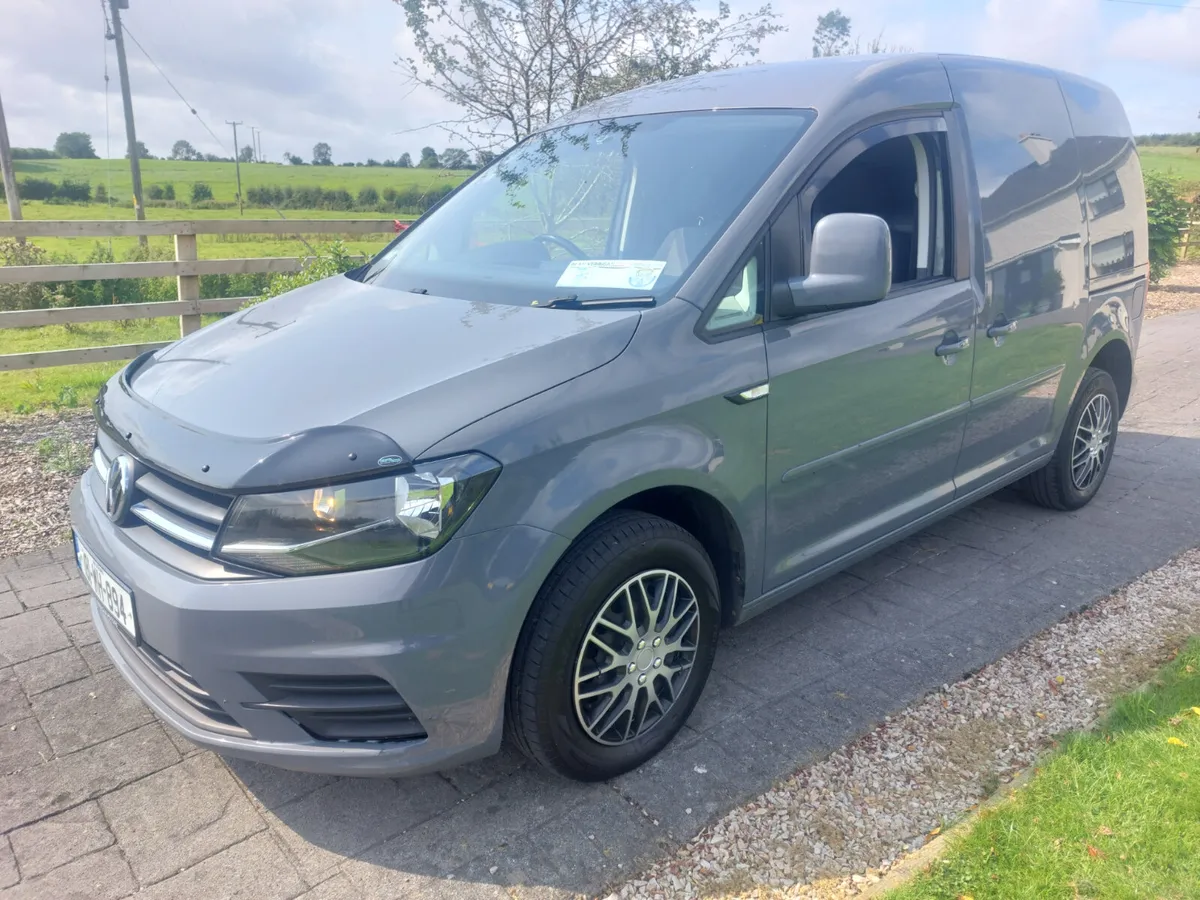 VW CADDY 2018' TREND - 102 BHP - Image 3